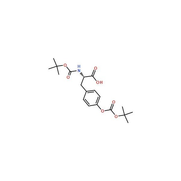 Ak Scientific Boc-Tyr(Boc)-OH (5g), CAS 20866-48-2 0673AB-5g - main