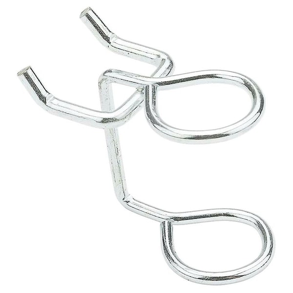 National Hardware Tool Holder, Steel, Zinc, 2PK N180-029 - main