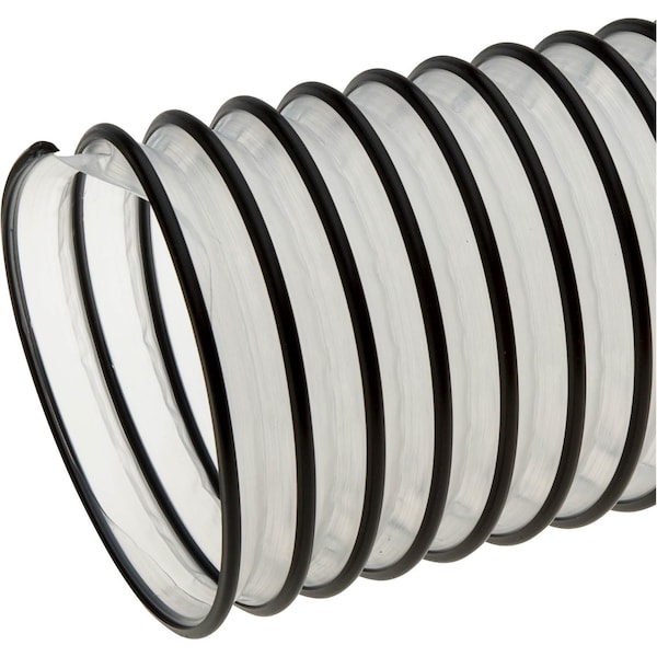 Woodstock 4" x 6" Clear Hose D4201 - main