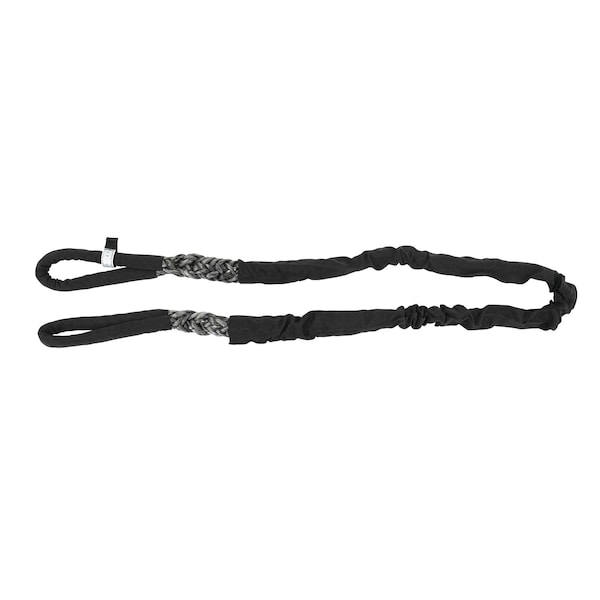 Mytee Products 3/4inx8ft GRAY Eye & Eye Synthetic Super Sling Vertical 11,880/ Choker 10,100/ Basket SSL-34-8 - main