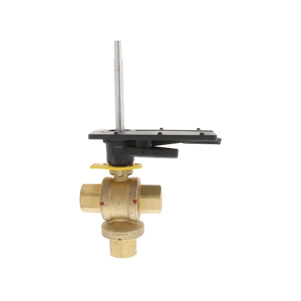 Honeywell 1 in. NPT 3W 31Cv BRS DCA PRFL BDY VBN3CMPX0000 - main