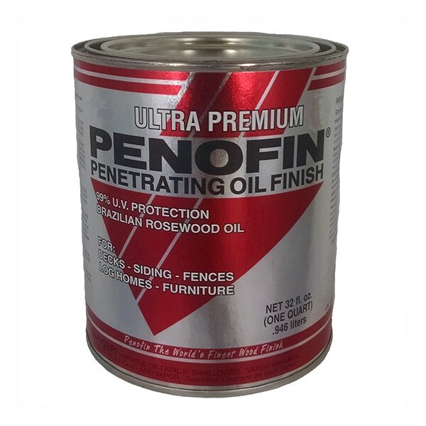 Penofin 1 Qt Sable Red Label Ultra Premium Stain (250-VOC) F3MSAQT - main