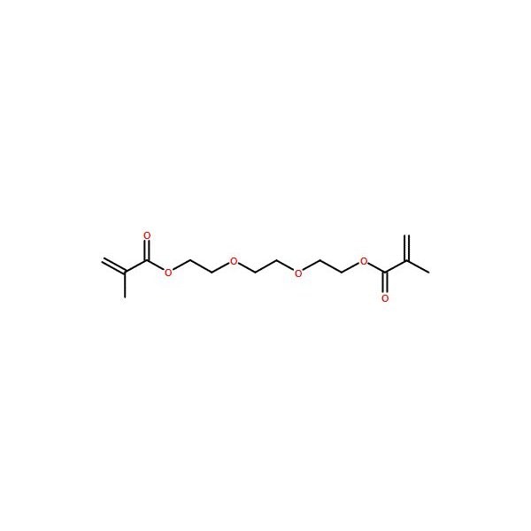 Ak Scientific Triethylene glycol dimethacrylate, stabilized with MEHQ (100g), CAS 109-16-0 9152AJ-100g - main