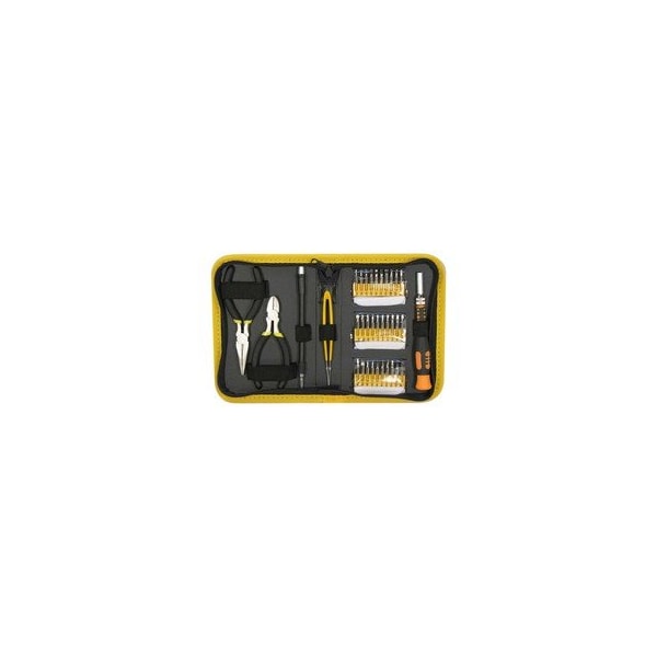 Cable Wholesale 35 PCS Tool Screw Driver Tool Kit 91T1-10035 - main