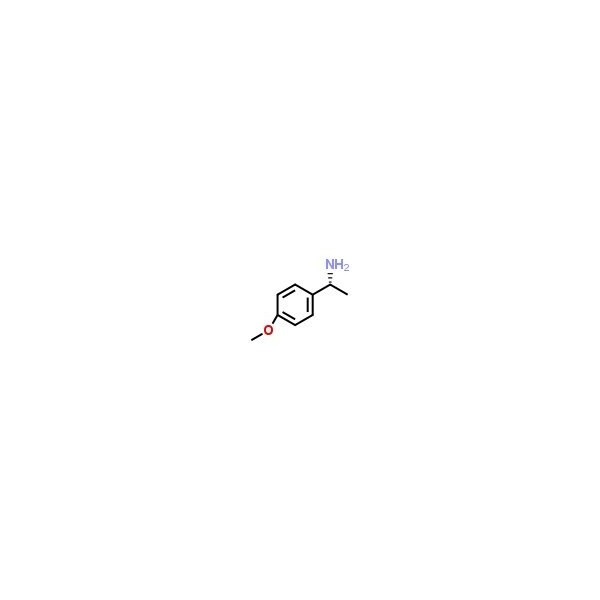 Ak Scientific (R)-1-(4-Methoxyphenyl)ethylamine (25g), CAS 22038-86-4 H560-25g - main