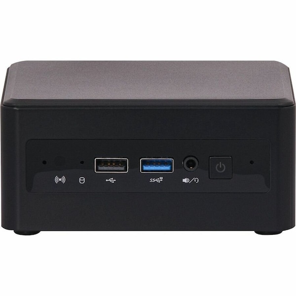 Simply Nuc NUC13OXV9, 64GB, 1TBP4, WIN 11 PRO, 2.5GBE 91R-XK28-801 - main