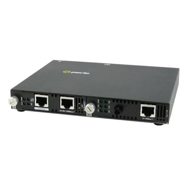 Perle Systems Smi-110-S1St20D Media Convertr 05071314 - main