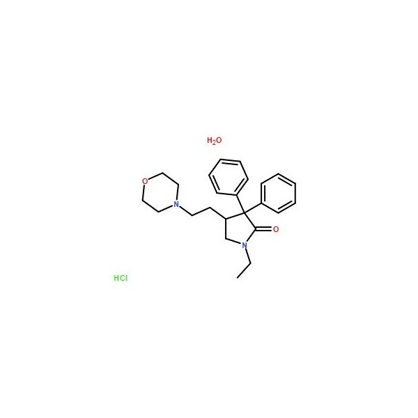 Ak Scientific Doxapram hydrochloride monohydrate (10mg), CAS 7081-53-0 3595AH-10mg - main