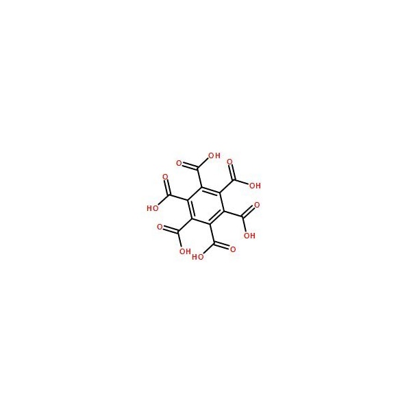 Ak Scientific Mellitic acid (5g), CAS 517-60-2 6070AF-5g - main