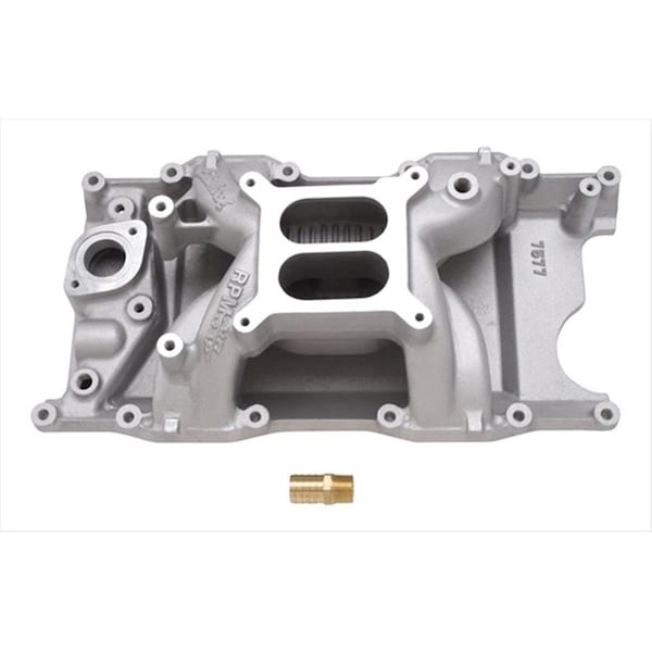Strike3 7577 Performer Rpm AirGap Intake Manifold ST365503 - main