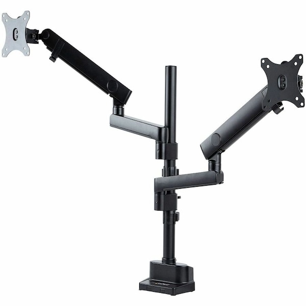 Startech.Com Desk Mount Dual Monitor Arm - 32in VESA ARMDUALPIVOT - main