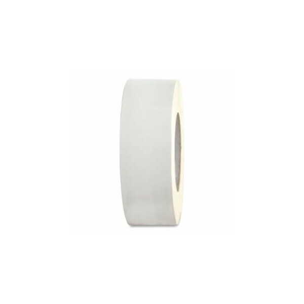 Polyken 767UV Multi-Purpose PE Film Tape, 6 in W, 60 yd L Roll, 7.0 mil thick, White, 8PK 573-1837725 - main