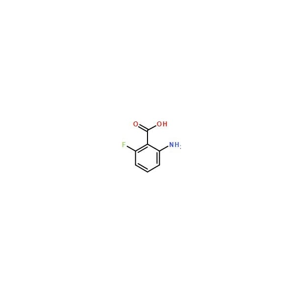 Ak Scientific 2-Amino-6-fluorobenzoic acid (5g), CAS 434-76-4 U141-5g - main