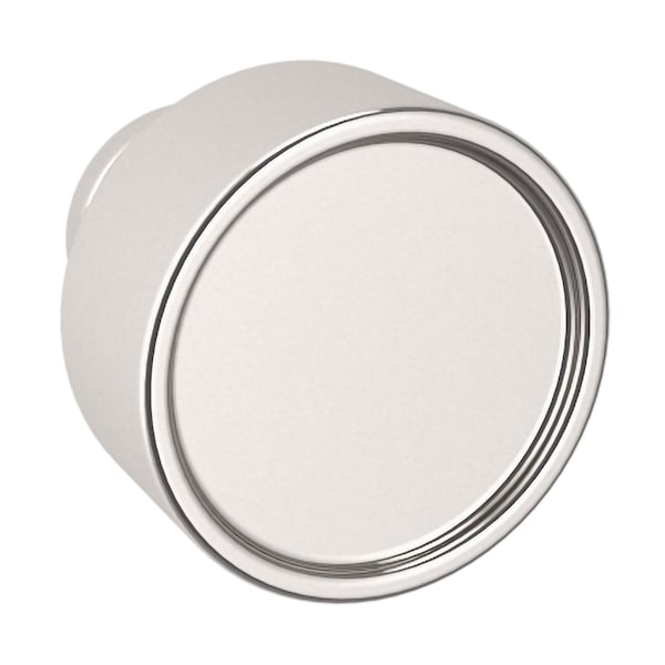 Baldwin Cabinet Knobs Lifetime Bright Nickel 4972055 - main