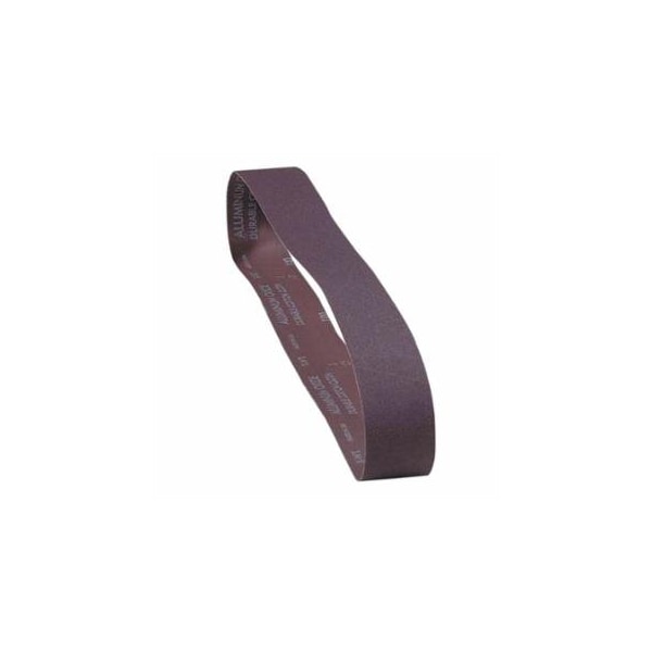 Norton Co Metalite Benchstand Coated-Cotton Belts, 6 in x 48 in, 240, Aluminum Oxide 547-78072722545 - main