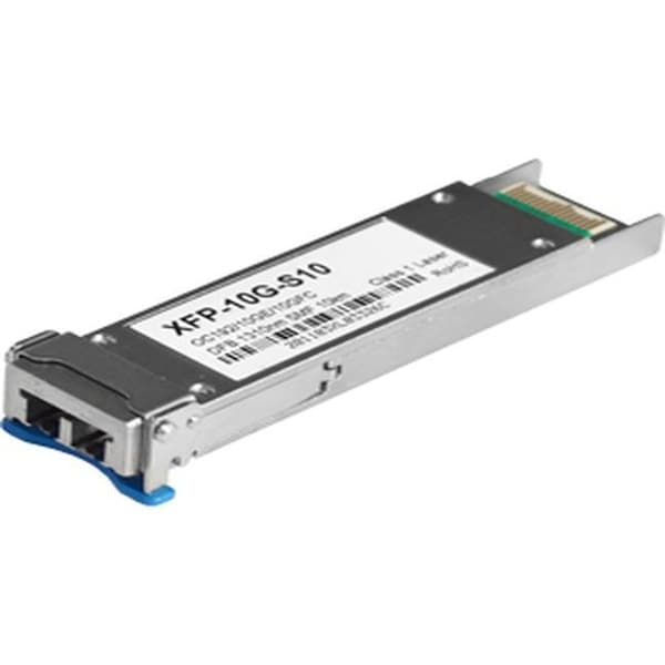 Antaira 10G XFP LR Transceiver, Single-Mode 10KM / LC / 1310nm, 0C-70C Cisco Com XFP-10G-S10 - main