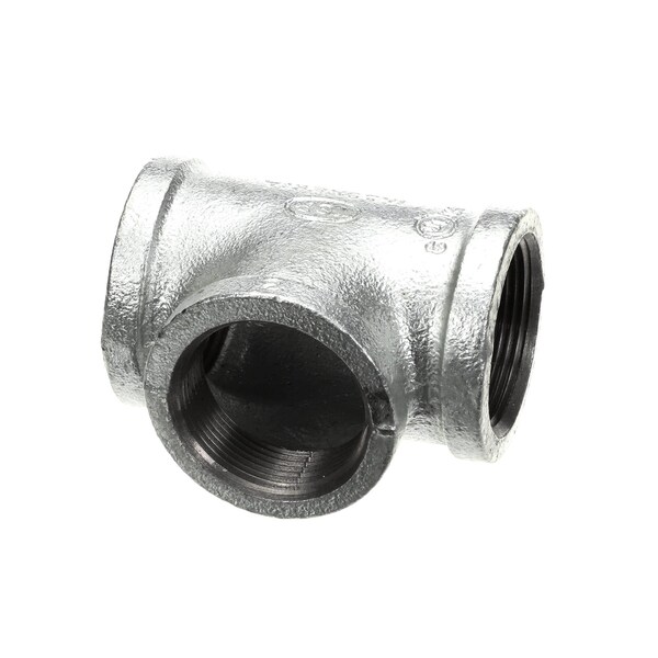 Champion - Moyer Diebel Tee, 3-Way, 1 1/2in FNPT, Galvanized 100036 - main