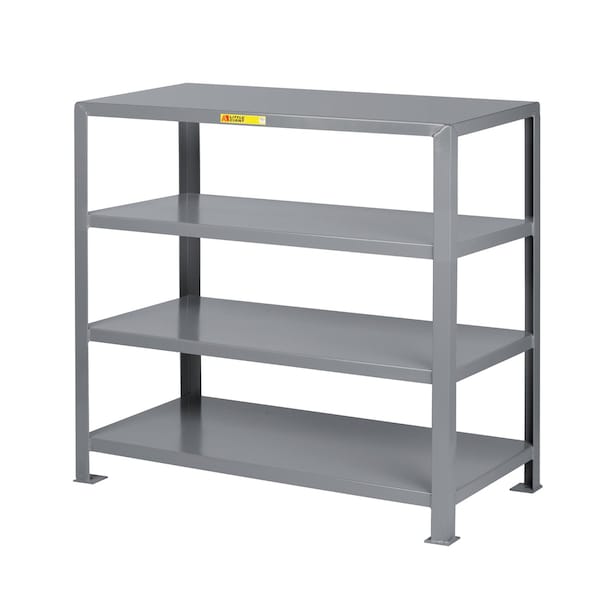 Little Giant 48 in High Welded Shelving 4SH-1832-48 - main