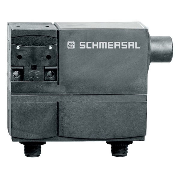 Schmersal Solenoid interlocks, AZM 170ST-11/02ZK-2197 24VAC/DC, Manual release from side, connector 101186186 - main