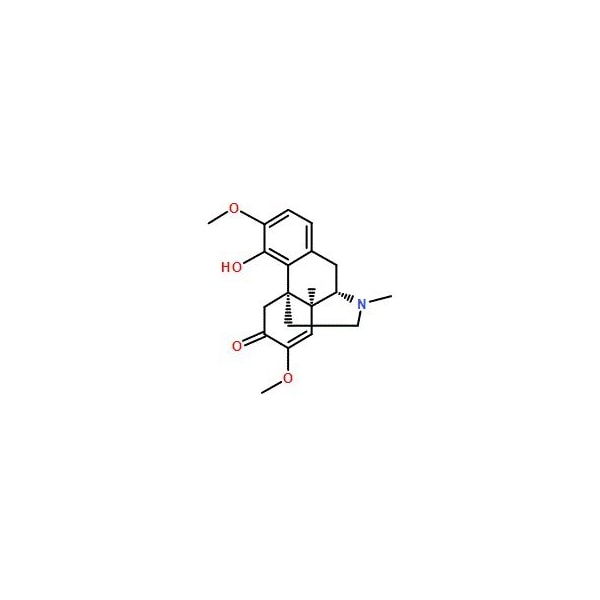 Ak Scientific Sinomenine (100mg), CAS 115-53-7 O600-100mg - main