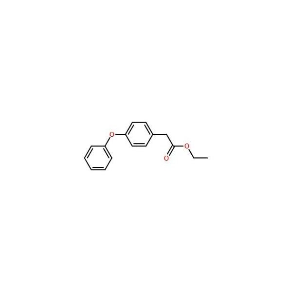 Ak Scientific Ethyl 2-(4-phenoxyphenyl)acetate (1g), CAS 14062-26-1 6829AA-1g - main