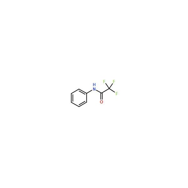 Ak Scientific 2, 2, 2-Trifluoro-N-phenylacetamide (5g), CAS 404-24-0 2718AE-5g - main