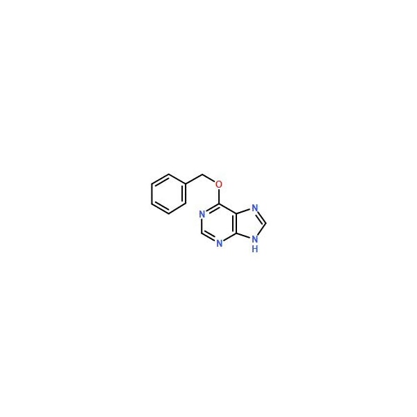 Ak Scientific 6-Benzylhypoxanthine (5g), CAS 57500-07-9 Z3025-5g - main