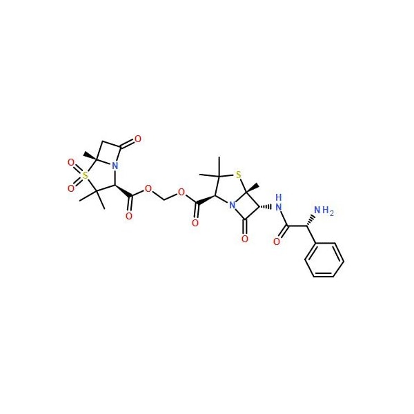 Ak Scientific Sultamicillin (1g), CAS 76497-13-7 K315-1g - main
