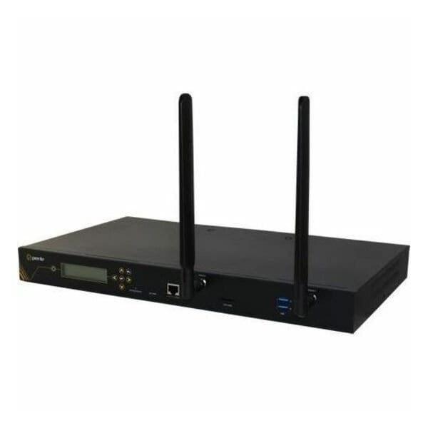 Perle IOLAN SCG18 R-LAD Console Server: 16 x RS232 RJ45 interfaces with software configurable Cis 04033880 - main