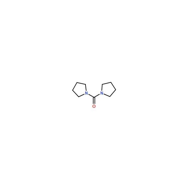 Ak Scientific 1, 1-Carbonyldipyrrolidine (5g), CAS 81759-25-3 V0503-5g - main