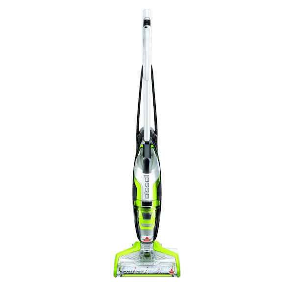 Bissell Bissell CrossWave 0.1 gal Corded Upright Stick Wet/Dry Vacuum Tool Only 4.4 amps 120 V 4111 - main