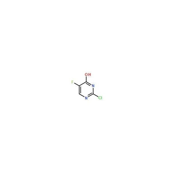 Ak Scientific 2-Chloro-4-hydroxy-5-fluoropyrimidine (1g), CAS 155-12-4 V2438-1g - main