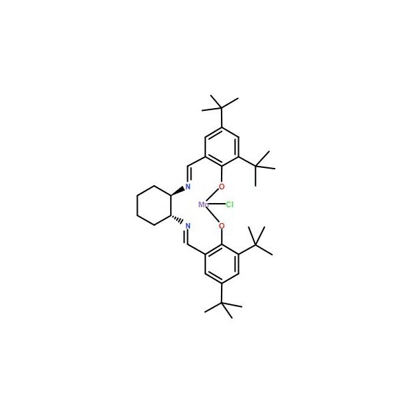 Ak Scientific (R, R)-(-)-N, N'-Bis(3, 5-di-tert-butylsalicylidene)-1, 2-cyclohexanediaminomanganese(III) chloride (5g 9233AJ-5g - main