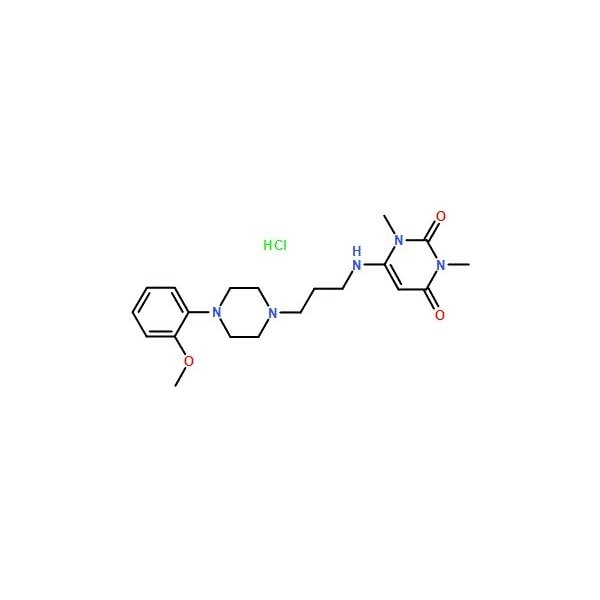Ak Scientific Urapidil hydrochloride (1g), CAS 64887-14-5 V0313-1g - main