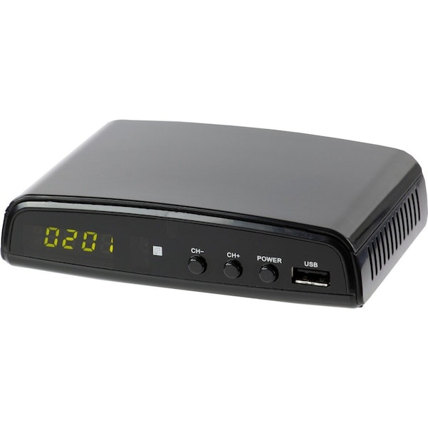 Qfx Digital Converter Box - Functions: Signal Conversion - USBRetail CV-103 - main