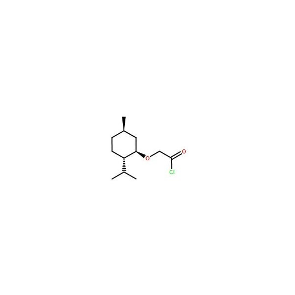 Ak Scientific (-)-Menthoxyacetyl chloride (5g), CAS 15356-62-4 3940AL-5g - main