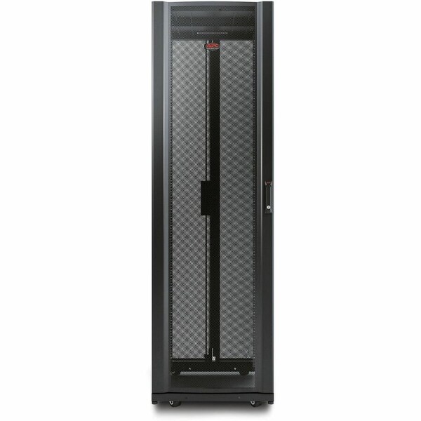 Apc NETSHELTER AV 42U 600MM WIDE X 825 DEEP ENCLOSURE WITH SIDES AND 10-32 THREADED AR3810 - main