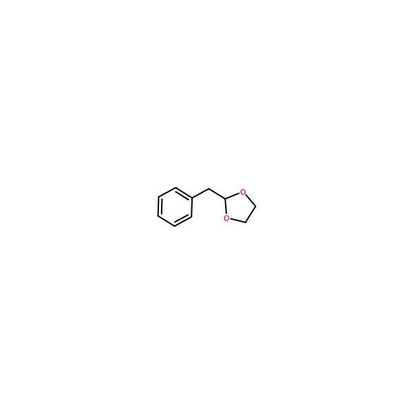 Ak Scientific 2-Benzyl-1, 3-dioxolane (5g), CAS 101-49-5 5508AL-5g - main