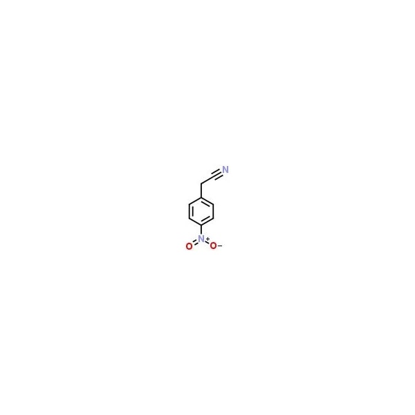 Ak Scientific 4-Nitrophenylacetonitrile (500g), CAS 555-21-5 D994-500g - main