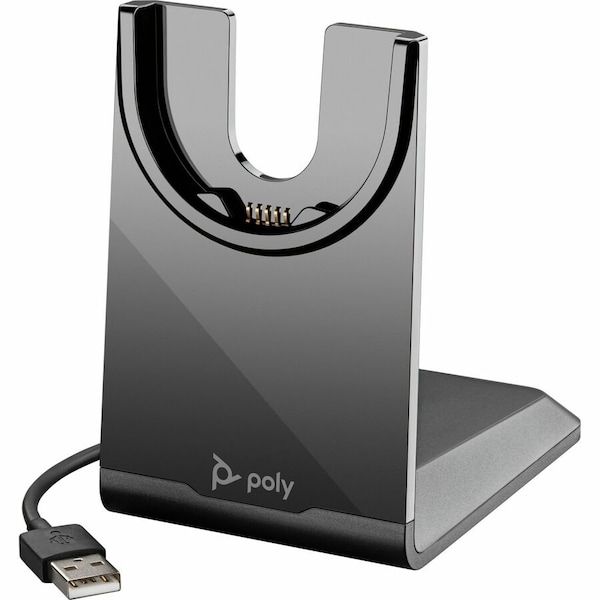 Hp POLY VOYAGER USB-A CHARGING STAND 783R6AA - main