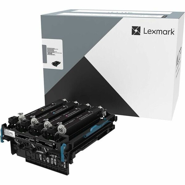 Lexmark CX622, 625, CS/CX421, CS521 125K BLACK IMAGING KIT RP 78C0ZK0 - main