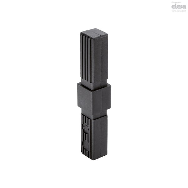 Elesa Monodimensional two-way connector, STC.25-1A-2W-C9 STC-1A-2W - main