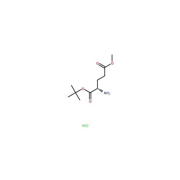 Ak Scientific L-Glu(OMe)-OtBu·HCl (1g), CAS 34582-33-7 4183AB-1g - main