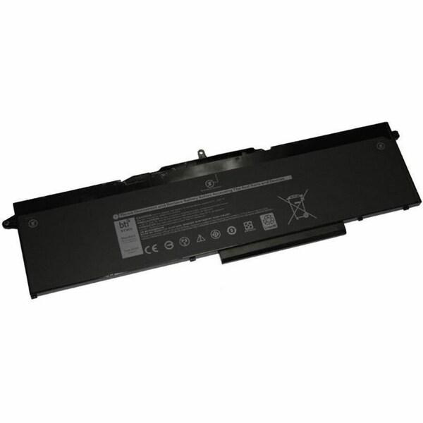 Battery Technology BATTERY FOR DELL LATITUDE 15 5501 5511 1FXDH-BTI - main