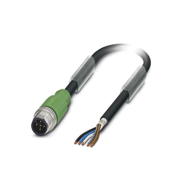 Phoenix Contact SAC-5P-M12MS/ 2 0-PUR SH 1525814 - main