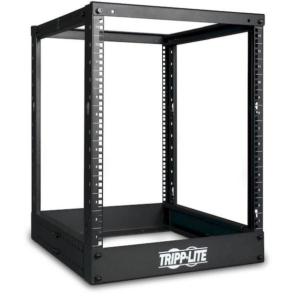 Tripp Lite Open Frame Rack, 4-Post, 13U, 13in H, 36in D SR4POST13 - main