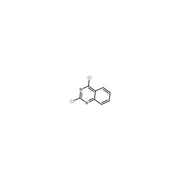 Ak Scientific 2, 4-Dichloroquinazoline (1g), CAS 607-68-1 R793-1g - main