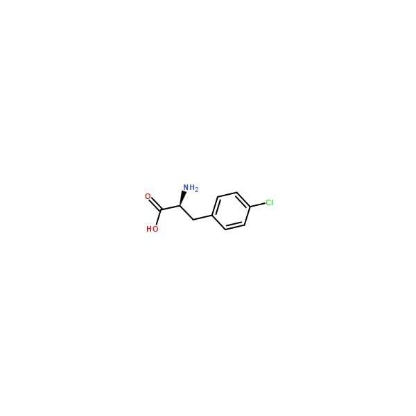 Ak Scientific L-4-Chlorophenylalanine (5g), CAS 14173-39-8 G977-5g - main