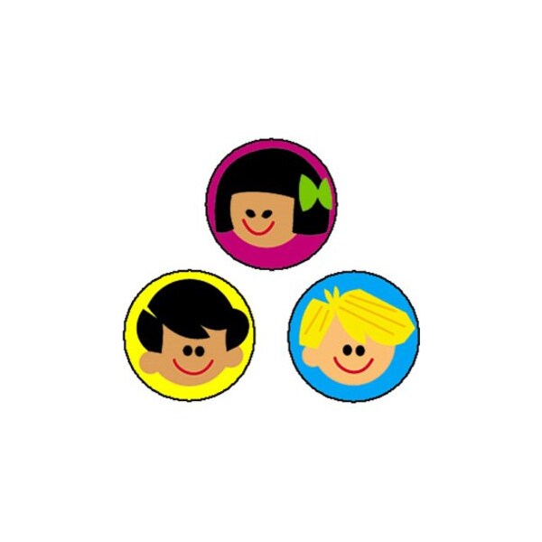 Trend Kids superSpots Stickers, 800-Piece Set, 6PK T46165 - main