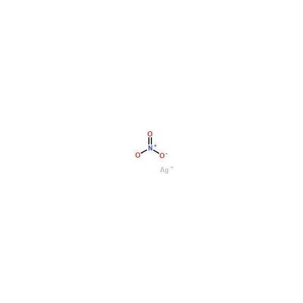 Ak Scientific Silver nitrate (5g), CAS 7761-88-8 O598-5g - main